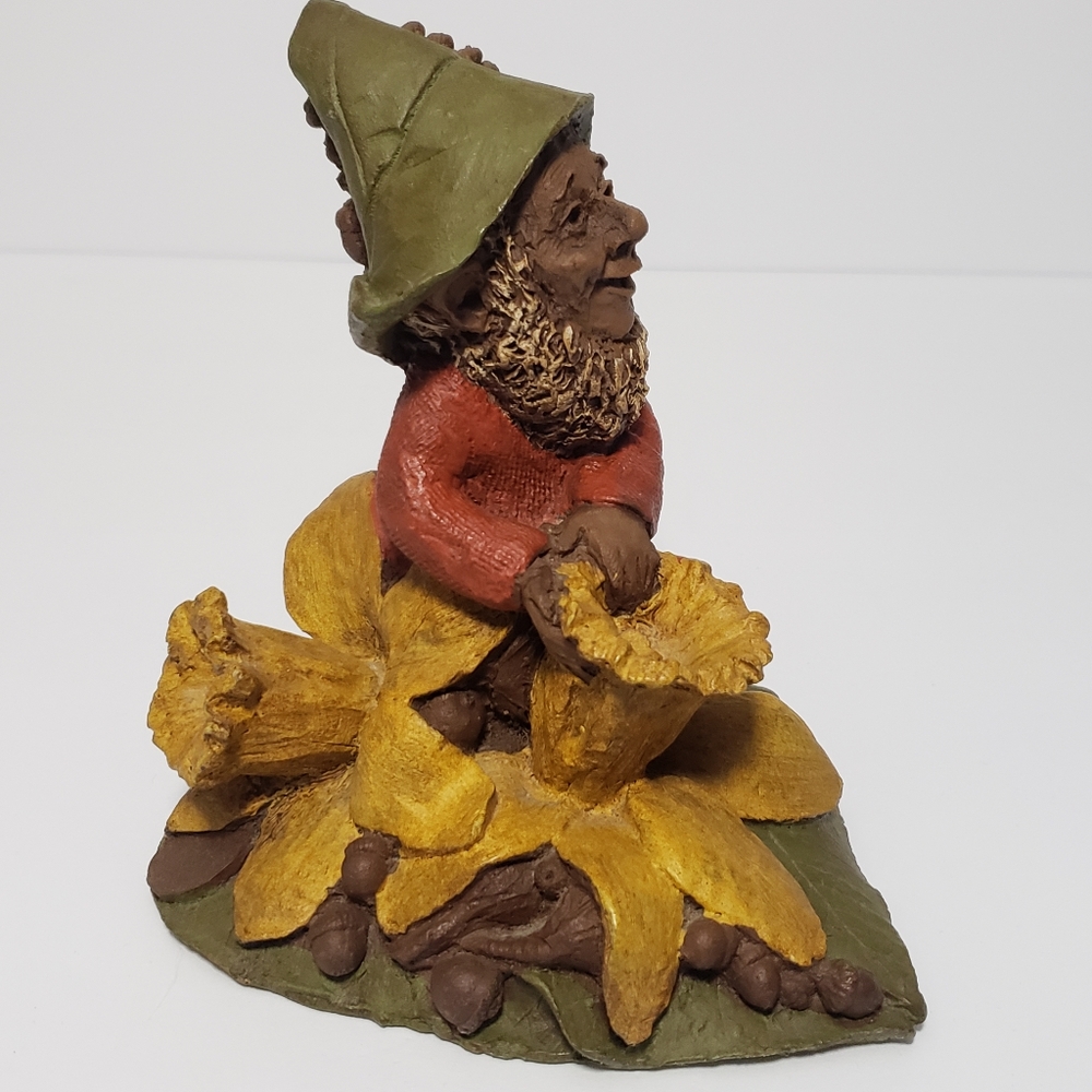 VTG DAFFY-R Tom Clark Gnome Edition #82 Clairn Studio #140, 1981 Signed Retired - Picture 2 of 10